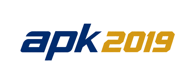 apk 2019 লোগো